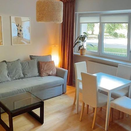 Comfortable Apartment In Warsaw Bielany Buitenkant foto