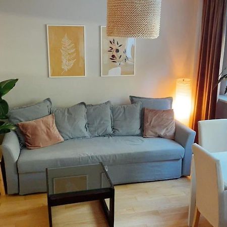 Comfortable Apartment In Warsaw Bielany Buitenkant foto