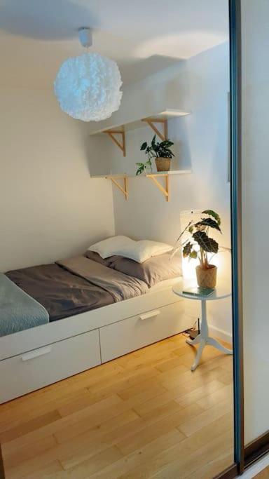 Comfortable Apartment In Warsaw Bielany Buitenkant foto