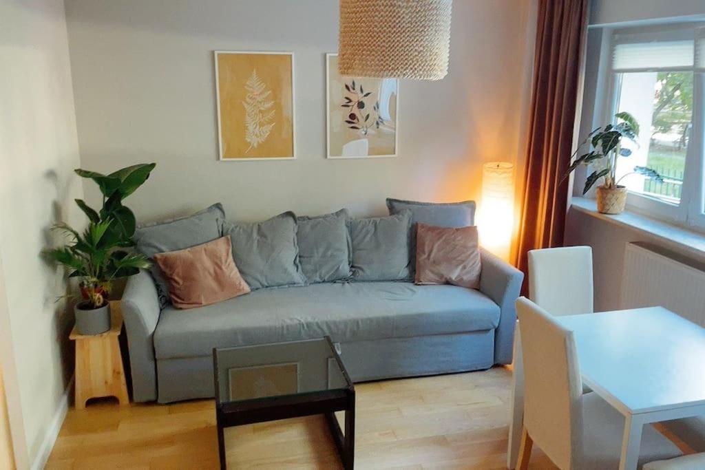 Comfortable Apartment In Warsaw Bielany Buitenkant foto